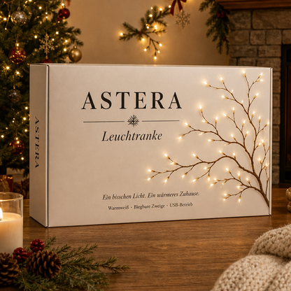 ASTERA Leuchtranke